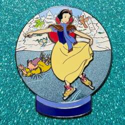 'A Jolly Holiday on the Lot - Winter Memories - Snow White - DEC'