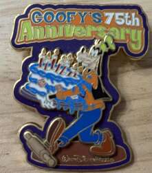 'Goofy - Goofy 75th Anniversary - WDW'
