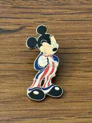 Mickey Mouse Patriotic