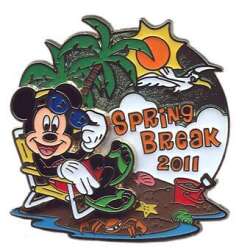Spring Break 2011 - Mickey