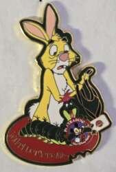 'Wanna Trade? - Rabbit Wait Let's Trade - WDW'