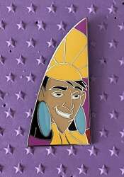 'Emperor's New Groove 25th Anniversary Llama Mystery Collection - Kuzco - MLT'