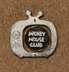 111512 - Mickey Mouse Club - Mickey Mouse Club Spinner Set - Mickey only - Disney Store US alternate image