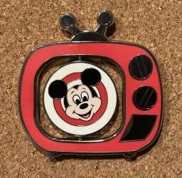 'Mickey Mouse Club - Mickey Mouse Club Spinner Set - Mickey only - DSUS'