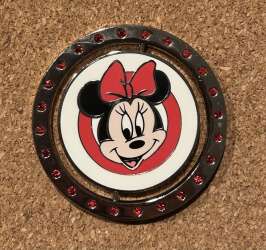 'Mickey Mouse Club - Mickey Mouse Club Spinner Set - Minnie Only - DSUS'