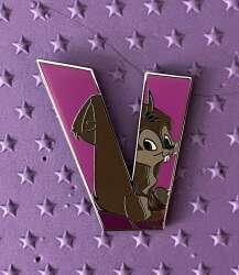 'Emperor's New Groove 25th Anniversary Llama Mystery Collection - Bucky - MLT'