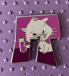 'Emperor's New Groove 25th Anniversary Llama Mystery Collection - Yzma as Cat - MLT'