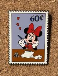 'Postage Stamp Series 2004 - Minnie - DLR'