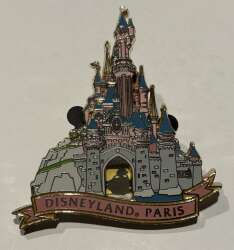 Disneyland Paris Castle