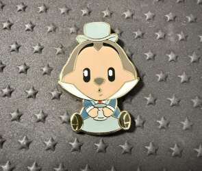 'Mickey's Christmas Carol adorbs! Mystery Collection - Moley as Collector for the poor - WDI'