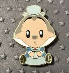 Moley as Collector For The Poor aDorb