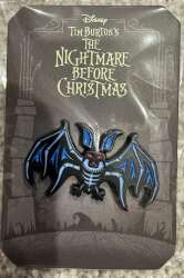 'Mondo - The Nightmare Before Christmas - Vampire Bat - DLIC'