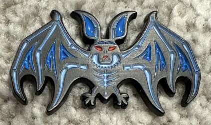 'Mondo - The Nightmare Before Christmas - Vampire Bat - DLIC'