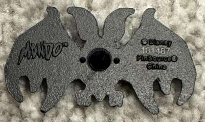 111529 - Mondo - The Nightmare Before Christmas - Vampire Bat - Disney Licensed alternate image