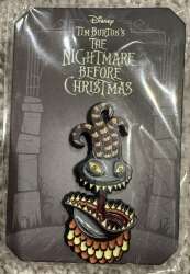 'Mondo - The Nightmare Before Christmas - Harlequin Demon - DLIC'