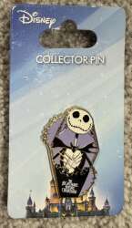 'Jerry Leigh - Jack Skellington - DLIC'