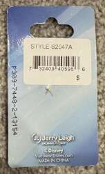 111533 - Jerry Leigh - Jack Skellington - Disney Licensed alternate image