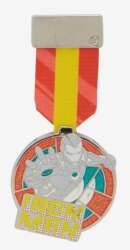 'Marvel Heroes Medal Blind Box - Iron Man - (Glitter Chaser) - DLIC'
