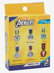 'Marvel Heroes Medal Blind Box - Unopened Box - DLIC'