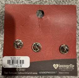 'Nightmare Before Christmas - Nightmare Before Christmas character 3 piece set - LFLY'