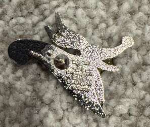 'Nightmare Before Christmas - Zero - LFLY'