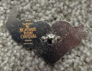 'Nightmare Before Christmas - Sally heart - LFLY'