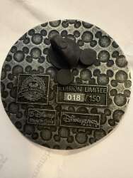 111553 - Disneyland Paris - Sorcerer Mickey Disneyland Paris - Disneyland Resort Paris alternate image