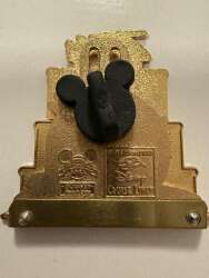 111555 - Mickey Mouse 75th Anniversary - Mickey 75th Anniversary Cake slider and hinge - Disney Cruise Line alternate image