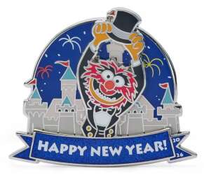 'New Year's Eve/Day - Happy New Year! - Animal - MLT'