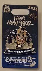 111563 - New Year's Eve/Day - Animal - Disney Store US alternate image