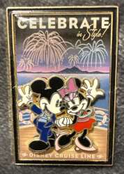 Celebrate in Style! Disney Cruise Line