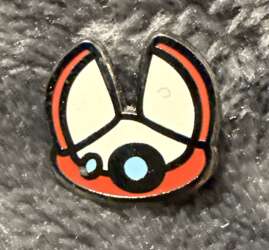 Lola Fantasy Pin by Hans Pins