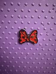 'Old Navy x Disney - Valentine’s Day Minnie Heart Bow - DLIC'