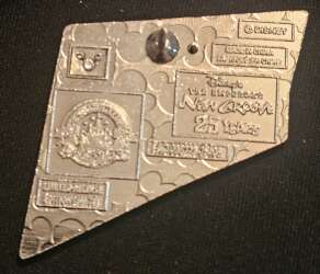 'Emperor's New Groove 25th Anniversary Llama Mystery Collection - Kuzco as Llama - MLT'