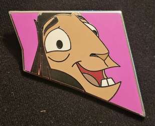 'Emperor's New Groove 25th Anniversary Llama Mystery Collection - Kuzco as Llama - MLT'