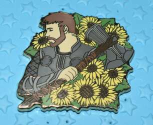 'Fantasy Pin Series: DeanDraws - Thor - FSY'