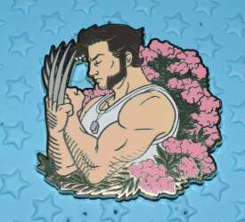 'Fantasy Pin Series: DeanDraws - Logan - FSY'