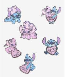 Stitch & Angel Hearts Blind Box