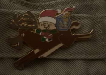 111602 - Stanley Playhouse Disney Reindeer alternate image