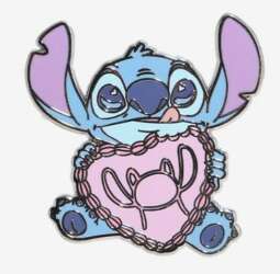 Stitch w/ Cake Tart