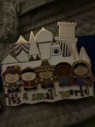 It’s A Small World