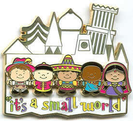 It’s A Small World