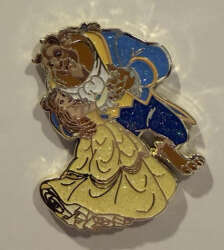 'Beauty and the Beast - Belle and Beast - DSUK'