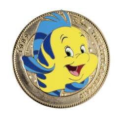 Pink A La Mode (PALM) - Golden Character Coin Series