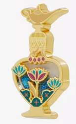 111623 - BoxLunch - Princess Liquid Glitter Filled Perfume Bottle Blind Box - Jasmine - Disney Licensed alternate image