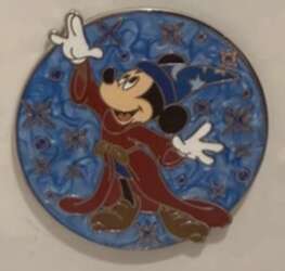 Sorcerer Mickey