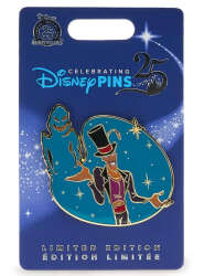 'The Magic of Disney 2025 Pin Trading Event - Dr Facilier - DSUK'