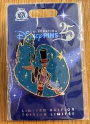 'Unknown Series - Dr Facilier - DSUK'