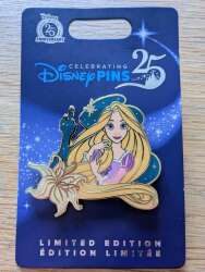 'Unknown Series - Rapunzel - DSUK'