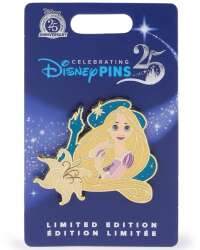 'The Magic of Disney 2025 Pin Trading Event - Rapunzel - DSUK'